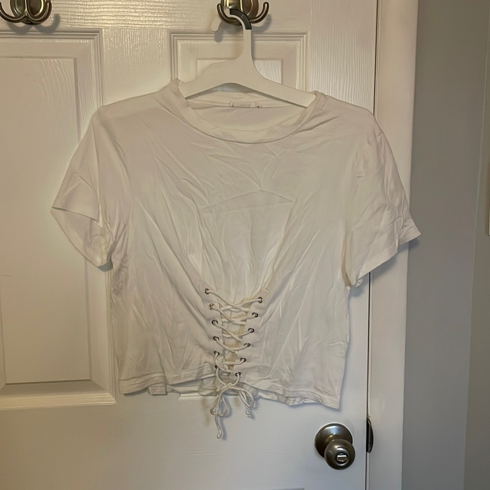 Medium Lush Crop Top